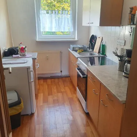 Apartment Monteurwohnung