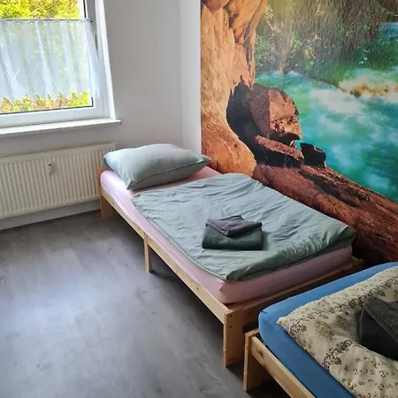 Monteurwohnung