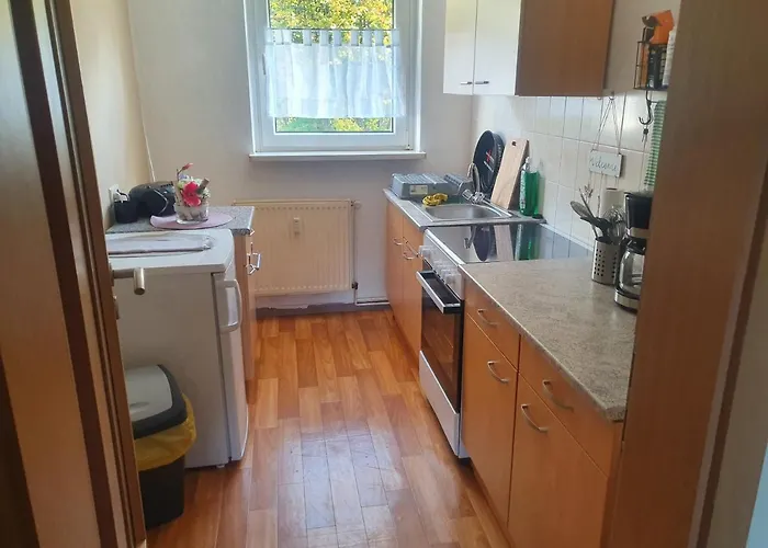 Appartement Monteurwohnung